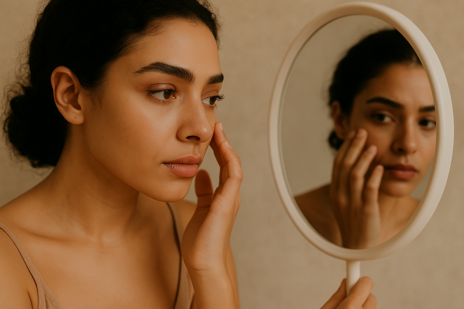 Let’s Redefine ‘Good Skin’ Without Filters, Hype, or Shame
