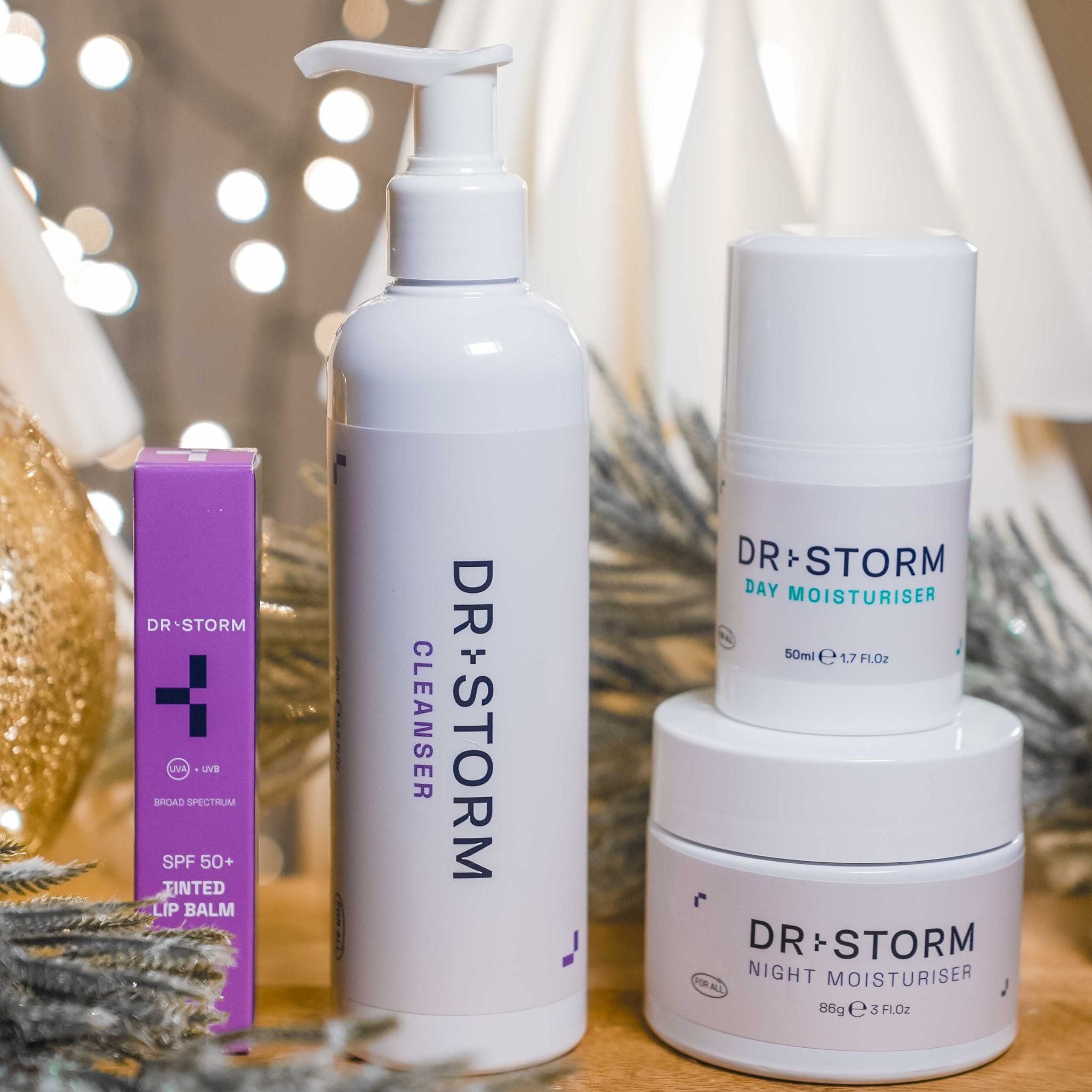 Day-to-Night Radiance Set