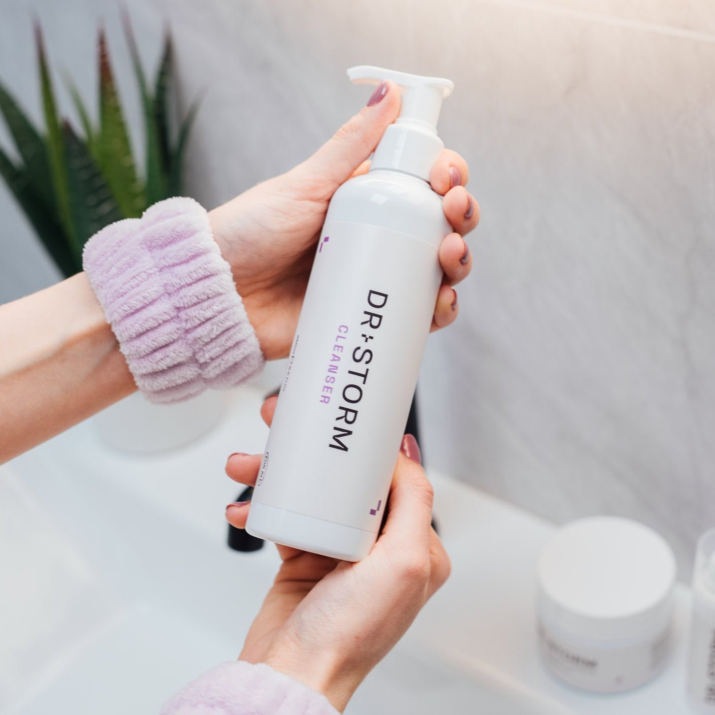 Dr Storm - Basically Brilliant Cleanser 250ml