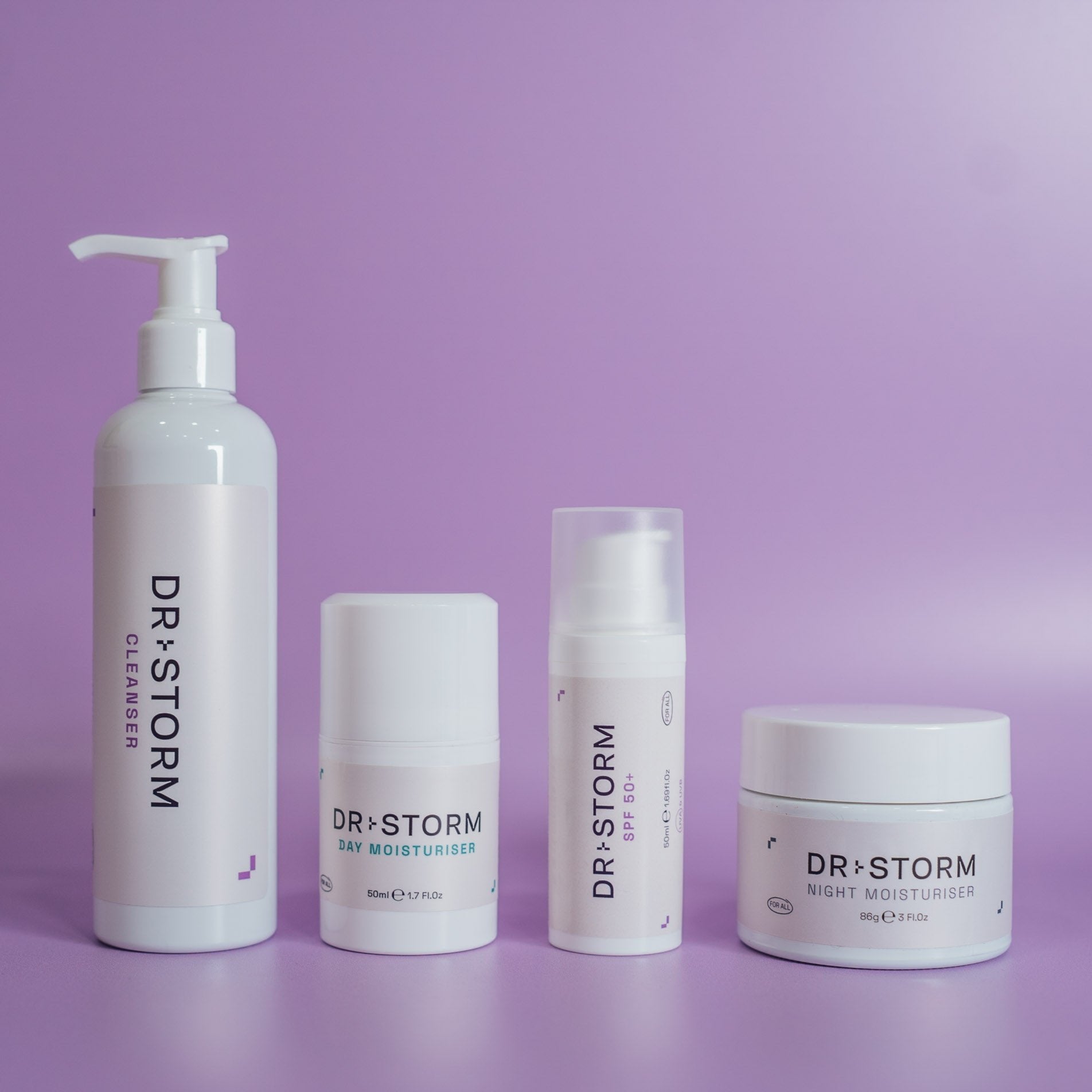 Dr Storm - Basically Brilliant 4-in-1 Bundle