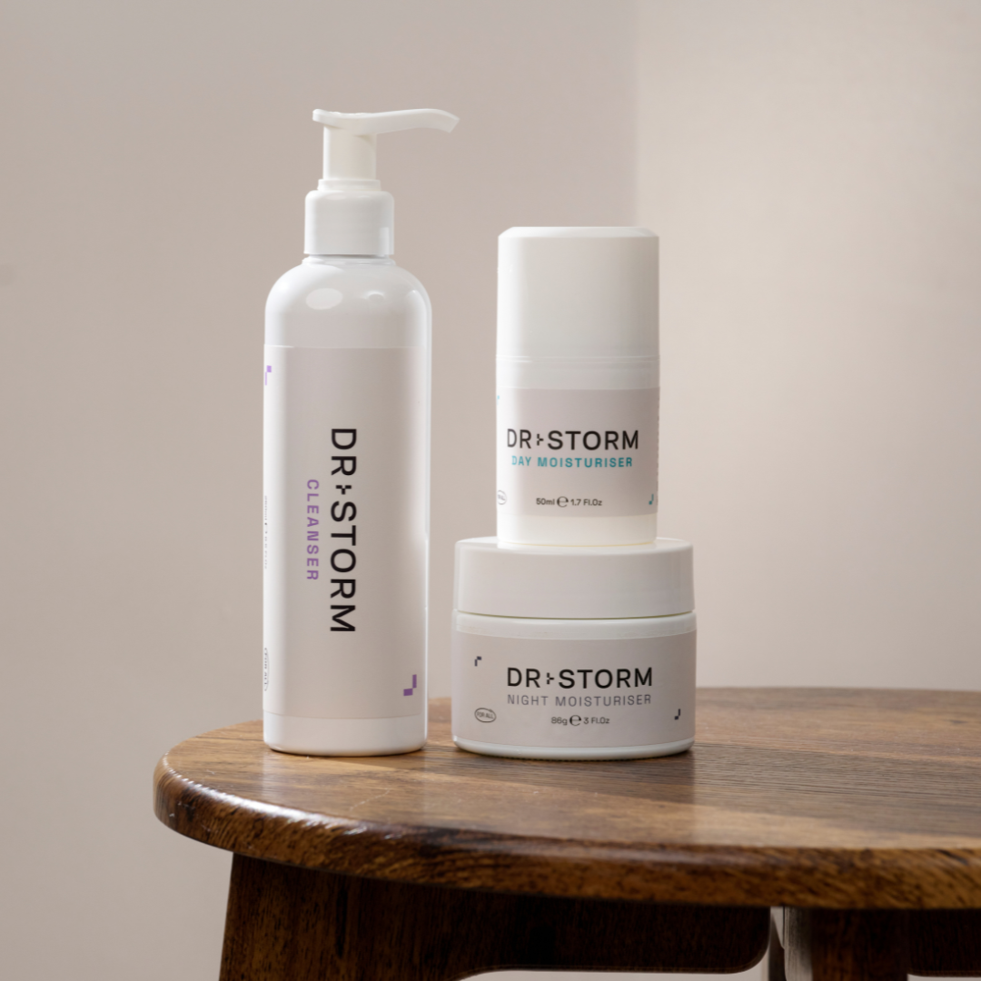 Dr Storm - Basically Brilliant Moisturiser Bundle