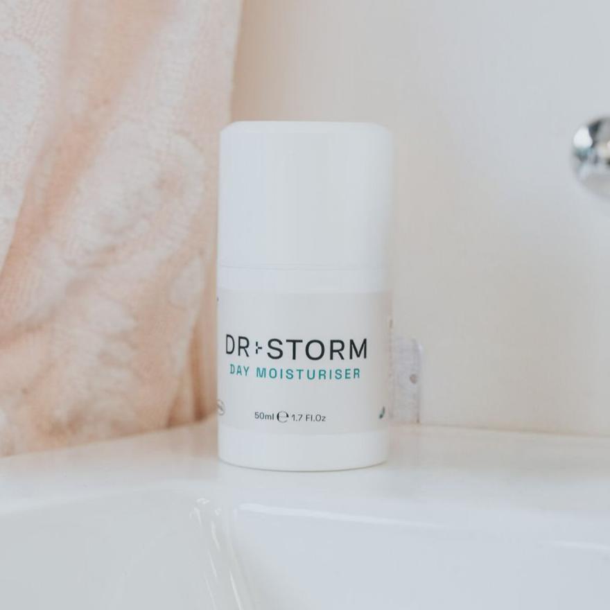 Dr Storm - Basically Brilliant Day Moisturiser 50ml