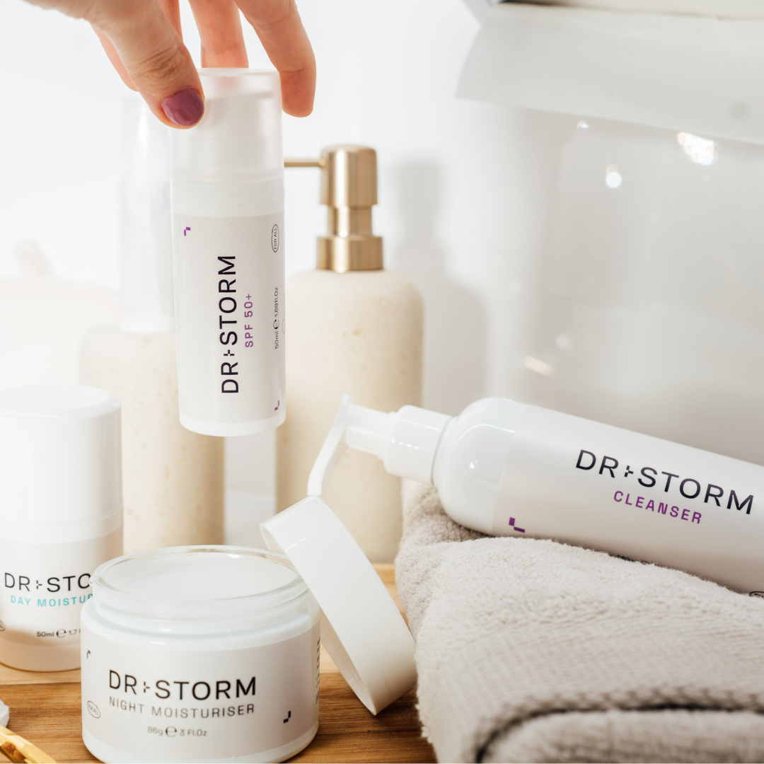 Dr Storm - Basically Brilliant 4-in-1 Bundle